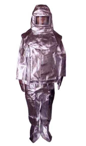 隔热防护服